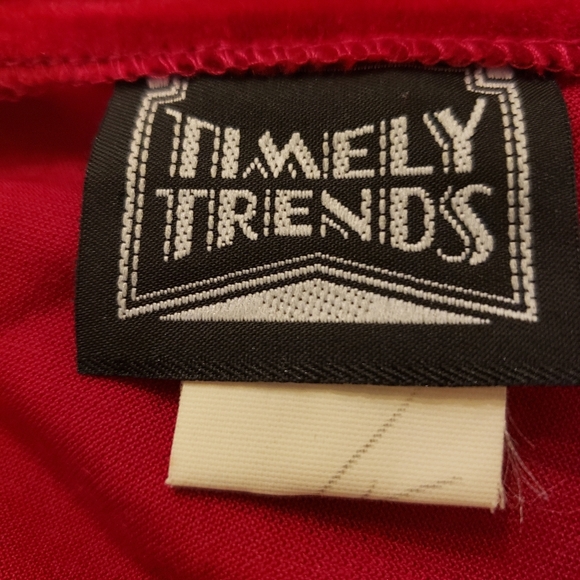 Timely Trends size 3/4 - Picture 6 of 8